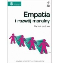 Okładka książki Empatia i rozwój moralny - Martin L. Hoffman