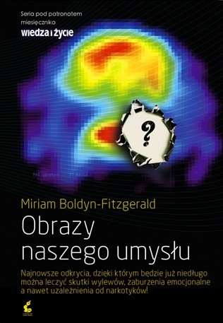 Okładka książki Obrazy naszego umysłu - Miriam Boleyn-Fitzgerald
